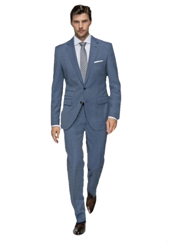 hommes en costume